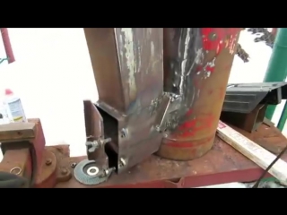 porn дровяная ракетная печь 2 часть 2 i раздел rocket stove porn