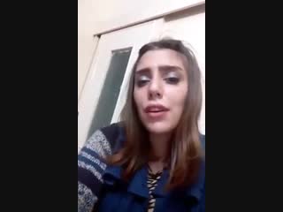 porn сирийка спела калинку syrian girl sings russian song بنت سورية تغني باللغة الروسية porn