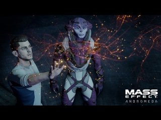 porn mass effect andromeda исследование миров официальный трейлер игрового процесса часть 3 porn