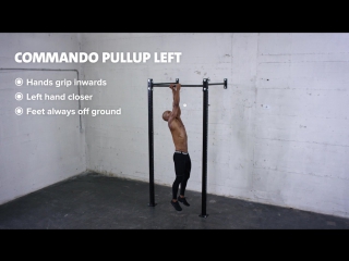 porn commando pullups left freeletics porn