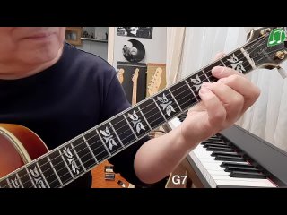 porn рубрика разминки по просьбе показал некоторые подходы в аккомпанементе на jazz blues g porn