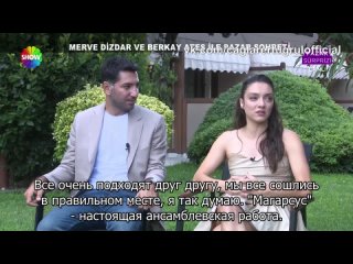 porn интервью мерве диздар и беркая атеша о магарсус porn