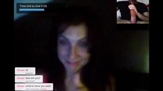 porn чат рулетка реакция на большой член 2 porn