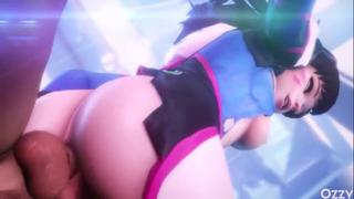 porn overwatch порно porn hentai compilation 3 tracer widowmaker mei mercy porn