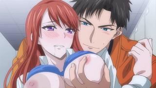 porn мой друг детства пожарный 3 озвучка yubisaki kara honki no netsujou osananajimi wa shouboushi хентай hentai porn
