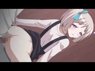 porn сана чан в ожидании бога озвучка kami machi sana chan the animation porn