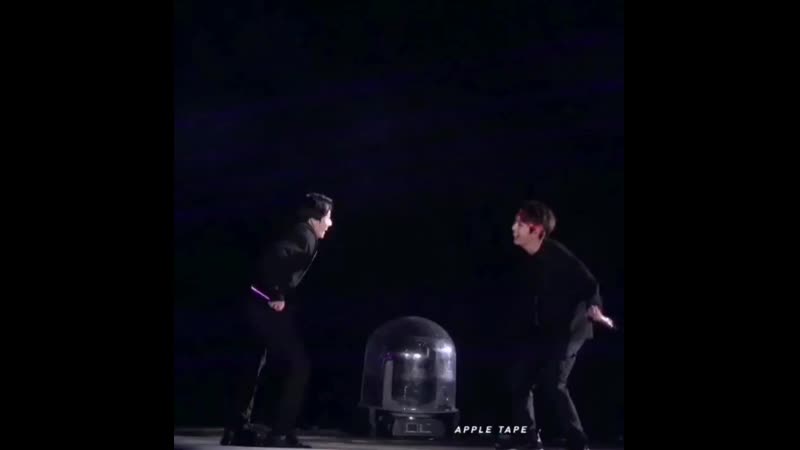porn just jinkook wiggling like those yellow air dancers for almost 1 porn