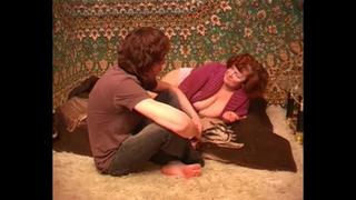 porn зрелая русская толстая мама попросила сына полизать и по трахать porn