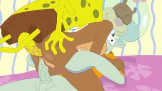 porn спанч боб патрик и сквидвард долбят сэнди мультфильм cartoon porn порно мультфильм full hd xxx эротика erotic porn