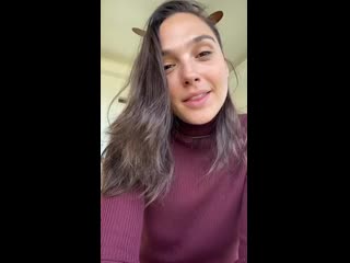 porn gal gadot natalie portman mark ruffalo amy adams and more stars sing imagine porn