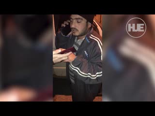 porn полицейский гинеколог словесно напал на безобидного мигранта который возможно трезв porn