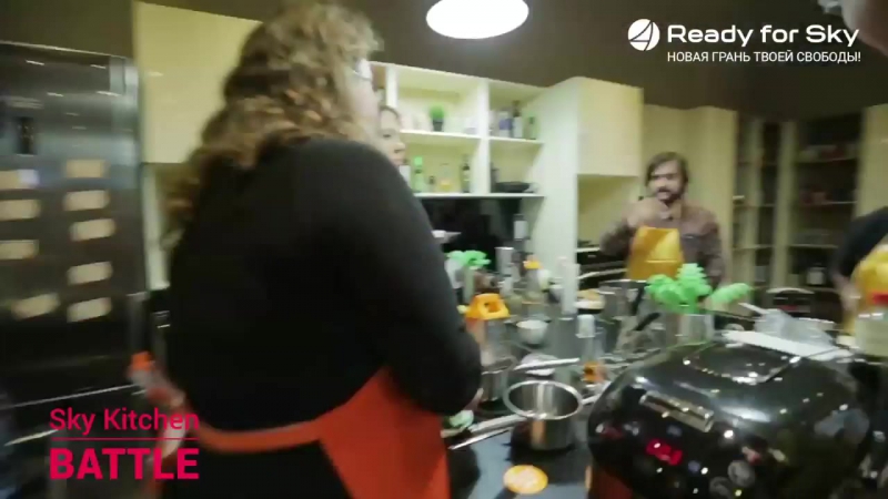 porn sky kitchen battle кулинарный поединок с дистанционным управлением ready for sky porn