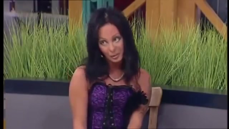porn тупая баба показала сиськи в передаче давай поженимся porn