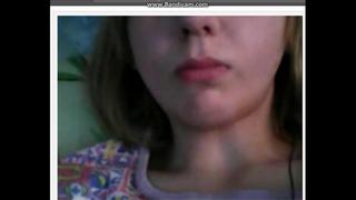 porn спалилась в чате videochatru ometv omegle webcam porn