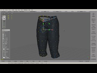 porn creating game characters with zbrush and topogun09 creating new topology for the pants porn