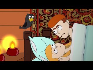 porn альтернативная версия мультфильма простоквашино porn