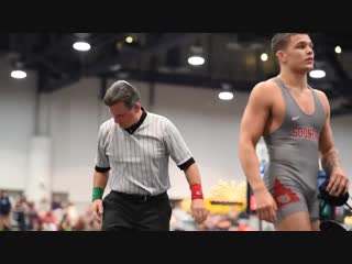 porn 174lbs anthony mantanona oklahoma fall nathan tausch cal poly porn