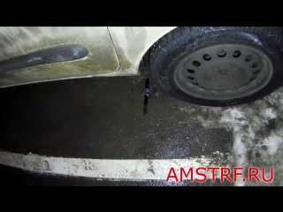 porn часы amst 3003 тест на прочность в снегу и под машиной porn