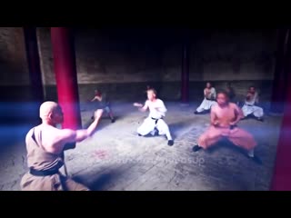 porn шаолиньские монахи показательные выступления porn