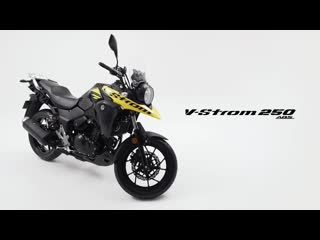 porn suzuki v strom 250 abs porn