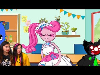 porn хаги ваги ищет няню малышам секретная няня poppy playtime chapter 2 фредди и porn