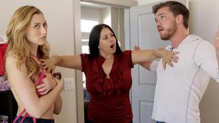 porn развратная сестренка с братом alexa grace caught fucking my step sister porno handjob girl orgasm pov deep throat porn