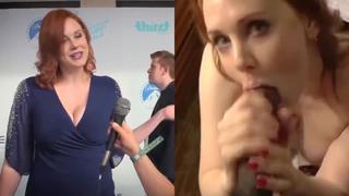porn знаменитости говорят vs знаменитости трахаются porn