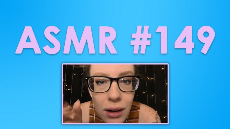 porn 149 asmr асмр karuna satori неразборчивый шепот с разным блеском для губ inaudible whispering different lip gloss porn