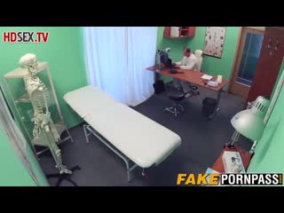 porn в больнице пациентка на собственном примере ощутила хардкор секс porn