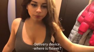 porn сисястая милашка расплатилась натурой porn