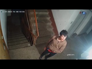 porn в симферополе на камеру наблюдения попался подъездный вор porn