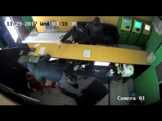 porn видео дерзкого вооруженного ограбления появилось в казнете porn