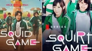 porn squirt game episode 1 squid game korean japan asian porn sex lesbian tits milf teen hardcore erotic anal parody porn
