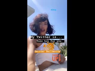 porn milo moire porn
