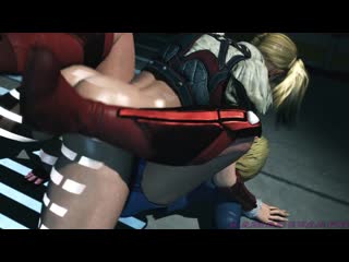 porn 3d porn batman asylum ep iv dc comics sex порно секс хентай анал минет porn