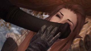porn 3d porn skyrim immersive ep 8 the elder scrolls sex porn