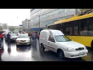 porn после выхода порошенко с допроса началась драка porn