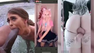 porn tik tok bi confusion compliation porn