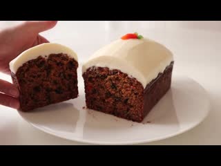 porn carrot cake with cream cheese frosting porn
