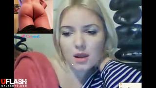 porn мужик дрочит по вебке перед девочками они смотрят porn
