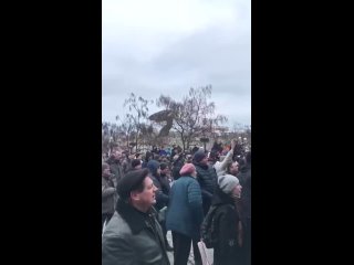 porn появилось видео из захваченного рф бердянска жители которого вышли в центр города и требуют чтобы российские porn