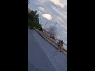 porn в соцсетях появилось видео на котором как утверждается горит порт в подконтрольном рф скадовске херсонской области porn