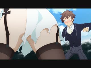 porn этот замечательный мир 2 konosuba 2 04 rus озвучка юмор фэнтези аниме эротика молодыеporn не хентай hentai porn