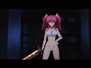 porn доблесть рыцаря неудачникаrakudai kishi no cavalry 03 rus озвучка аниме эротика молодыеporn не хентай hentai porn
