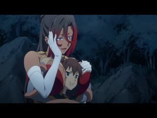 porn этот замечательный мир багровая легендаkonosuba rus озвучка юмор фэнтези аниме эротикамолодыеporn не хентай hentai porn