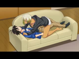porn моя первая гяруhajimete no gal 03 rus озвучка юмор аниме эротикамолодыеporn не хентай hentai porn