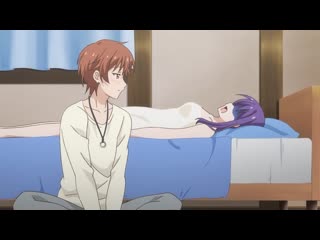porn похотливая ао не может учитьсяmidara na ao chan wa benkyou ga 05 rus озвучка аниме эротикамолодыеporn не хентай porn