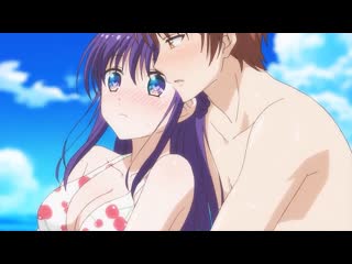 porn похотливая ао не может учитьсяmidara na ao chan wa benkyou ga 07 rus озвучка аниме эротикамолодыеporn не хентай porn