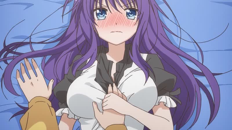 porn похотливая ао не может учитьсяmidara na ao chan wa benkyou ga 09 rus озвучка аниме эротикамолодыеporn не хентай porn
