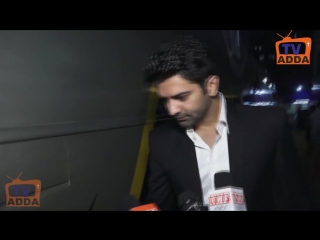 porn barun sobti jain imam on set of juzzbaatt tv adda news uncut porn